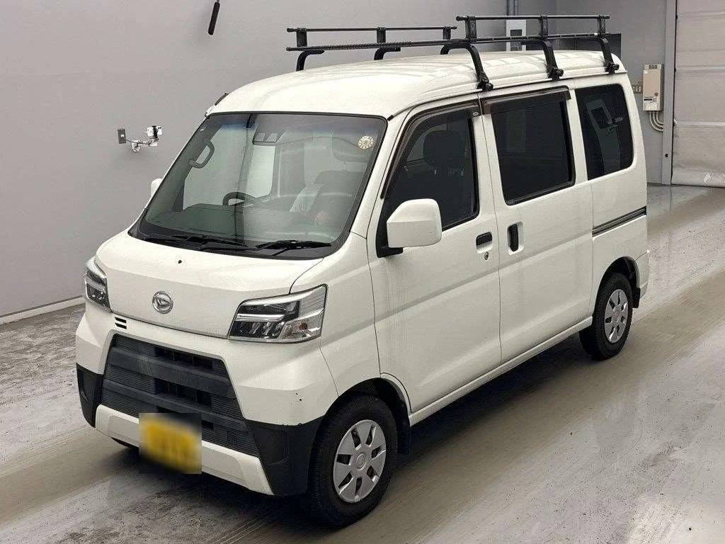 Daihatsu Hijet Cargo S331V 2019